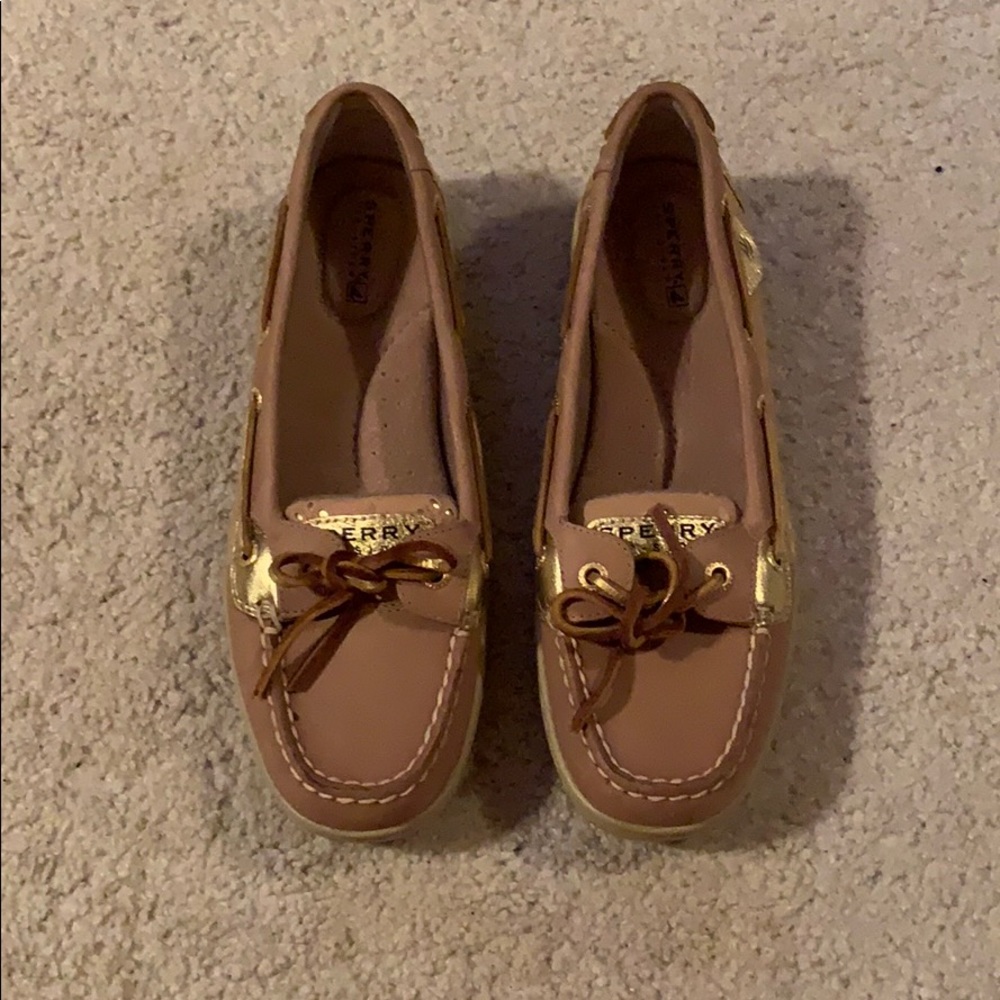 Women Sperrys